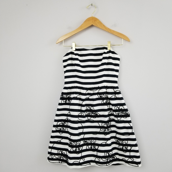 Lilly Pulitzer Payton Dress Swizzle Stripe - Picture 1 of 8